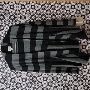 Like New XXL St. John's Bay Cardigan Sweater